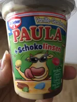 Dr. Oetker Paula+schokolinsen