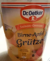Birne-apfel, M. honig
