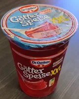 Götterspeise XXL Himbeergeschmack