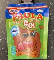 Schokopudding