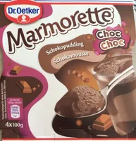 Marmorette dr oetker