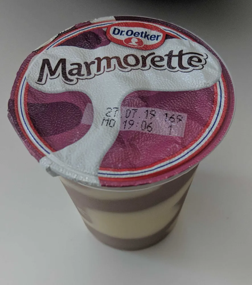 Marmorette Choc Choc 4er-Pack