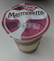 Marmorette Choc Choc 4er-Pack