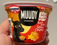Muddy Pudding Vanile Caramel