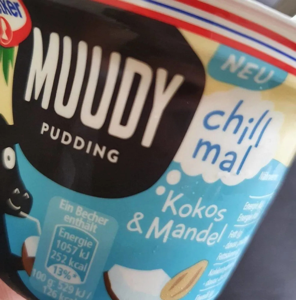 Muudy