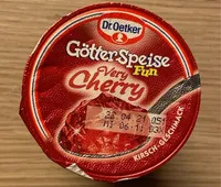 Götterspeise Fun Very Cherry