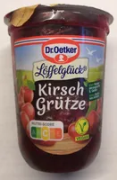 Löffelglück - Kirschgrütze
