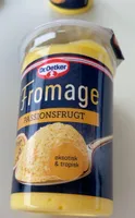 Fromage PASSIONSFRUGT