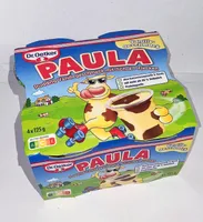 Paula Pudding Vanille