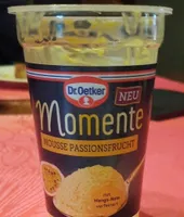 Momente Mousse Passionsfrucht