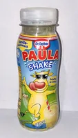 Paula Shake - Vanillegeschmack
