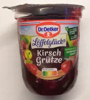 Kirschgrütze
