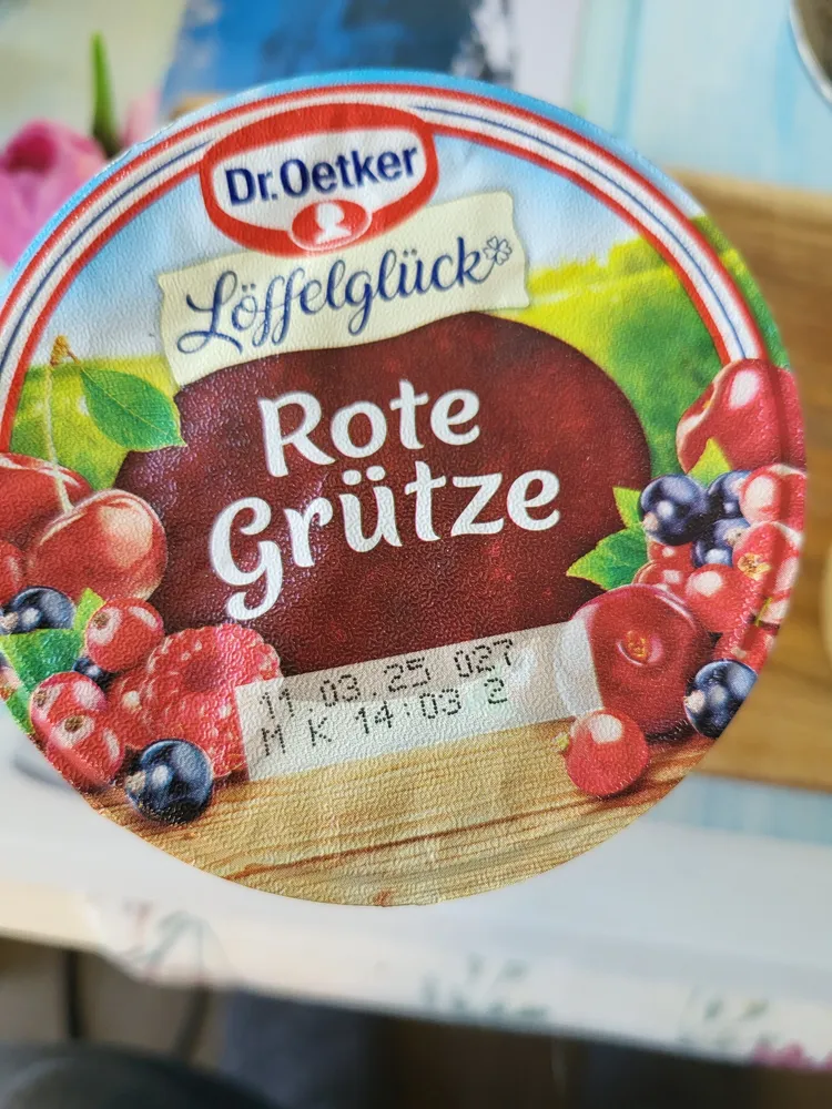 Rote Grütze