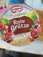 Rote Grütze