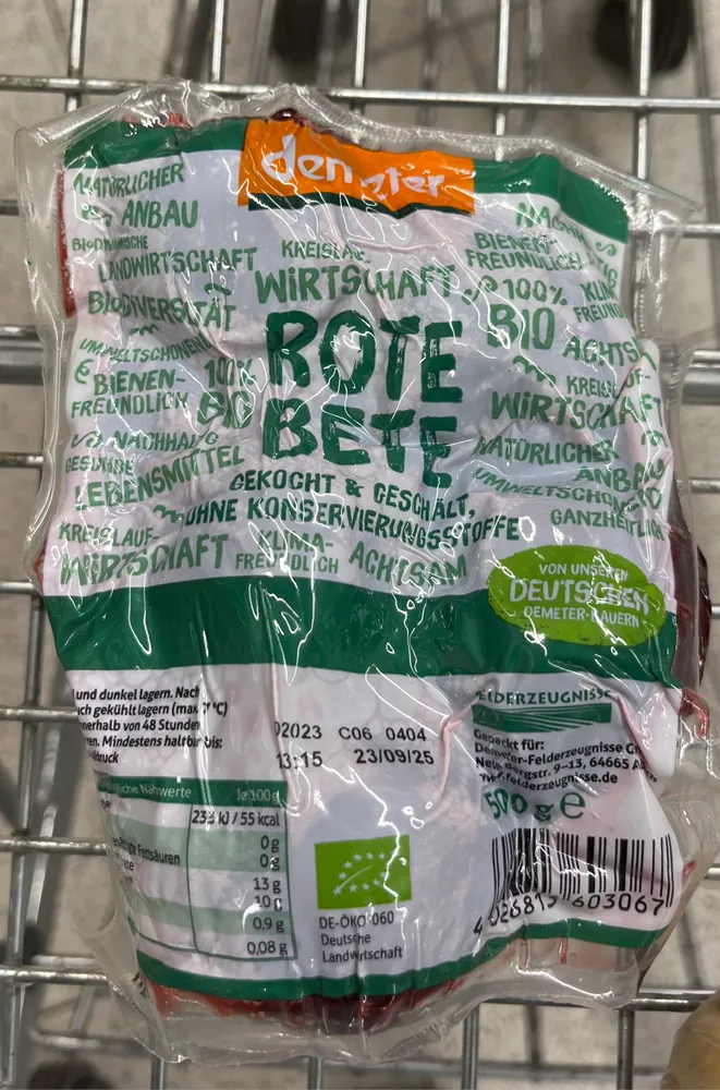 Rote Bete