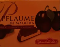 Pflaumen in Madeira