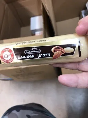 מרציפן נקי