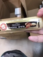 מרציפן נקי
