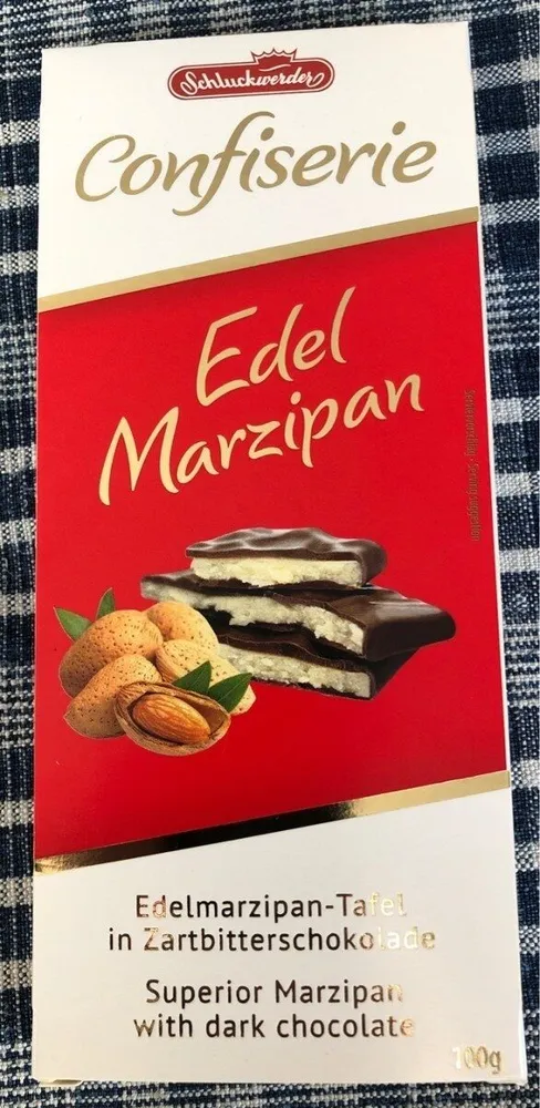 Edel marzipan