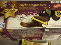 Edelmarzipan mit Pflaume in Madeira