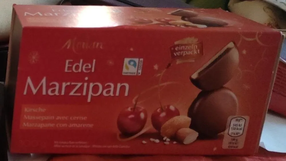 Edel Marzipan