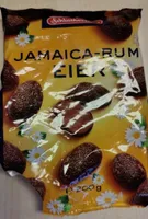 Jamaica Rum Eier