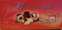 Mozartkugeln Schluckberger