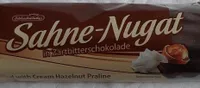 Sahne-Nugat
