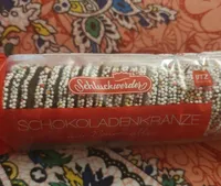 Schokoladenkranze
