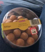 Marzipankartoffeln