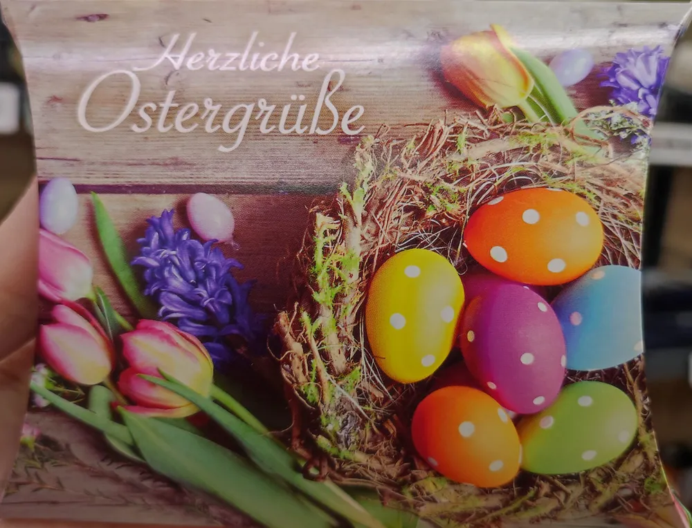 Alles Liebe!