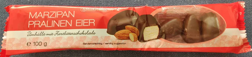 Marzipan Pralinen Eier