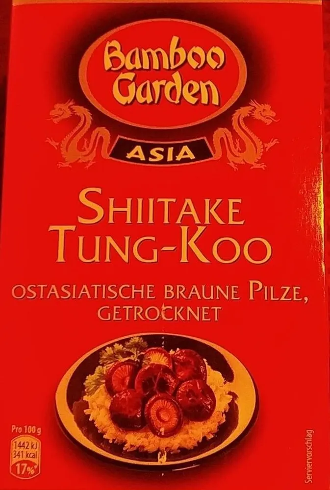 Shiitake Tung-Koo