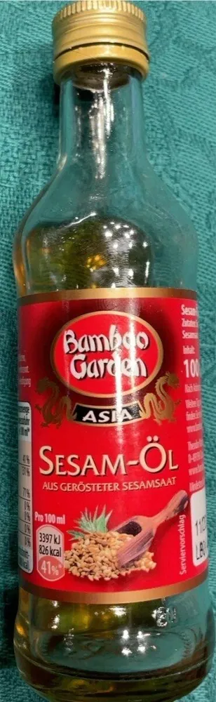 Sesam-Öl