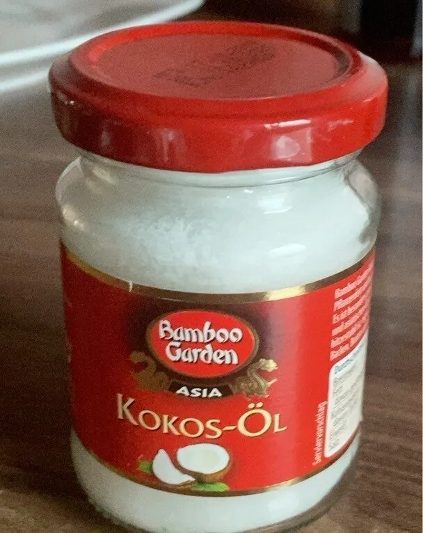 Kokos-Öl