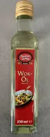 Wok-Öl