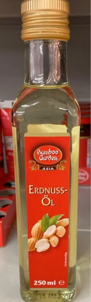 Erdnuss-Öl