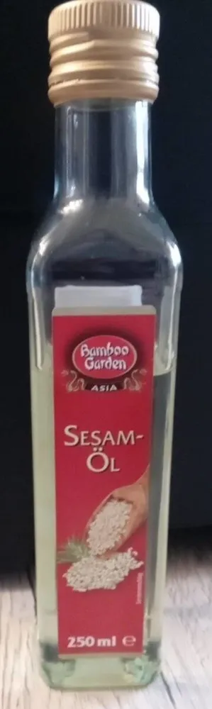 Sesamöl