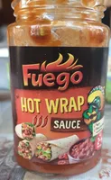 Hot wrap sauce