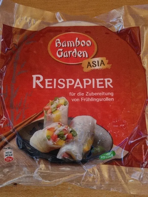 Reispapier