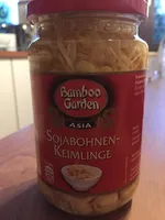 Sojabohnen-Keimling