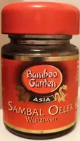 Sambal Oelek