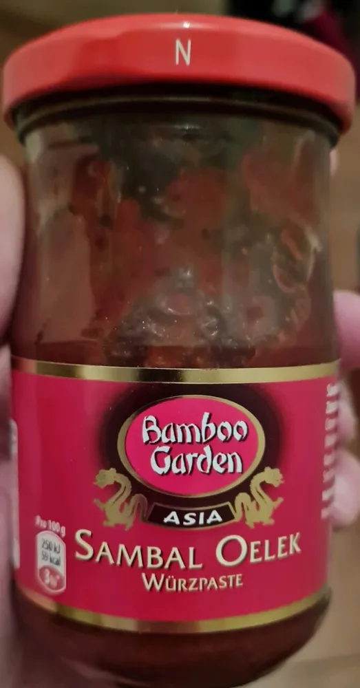 Sambal Oelek