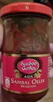 Sambal Oelek