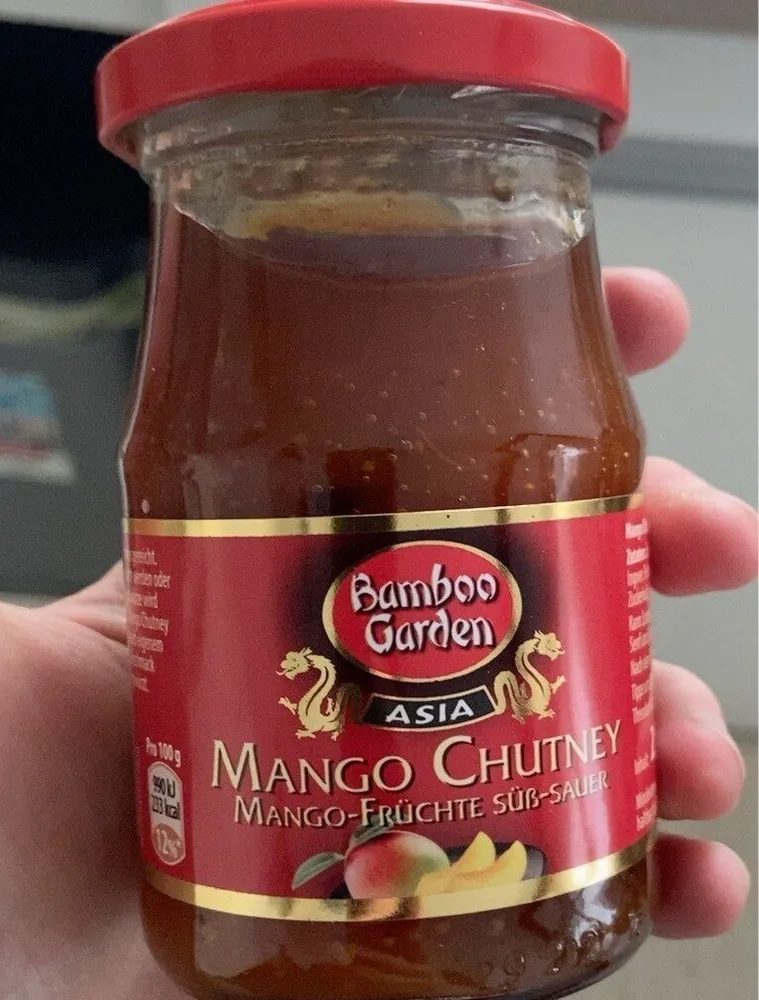 Mango Chutney