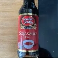 Sojasauce Hell