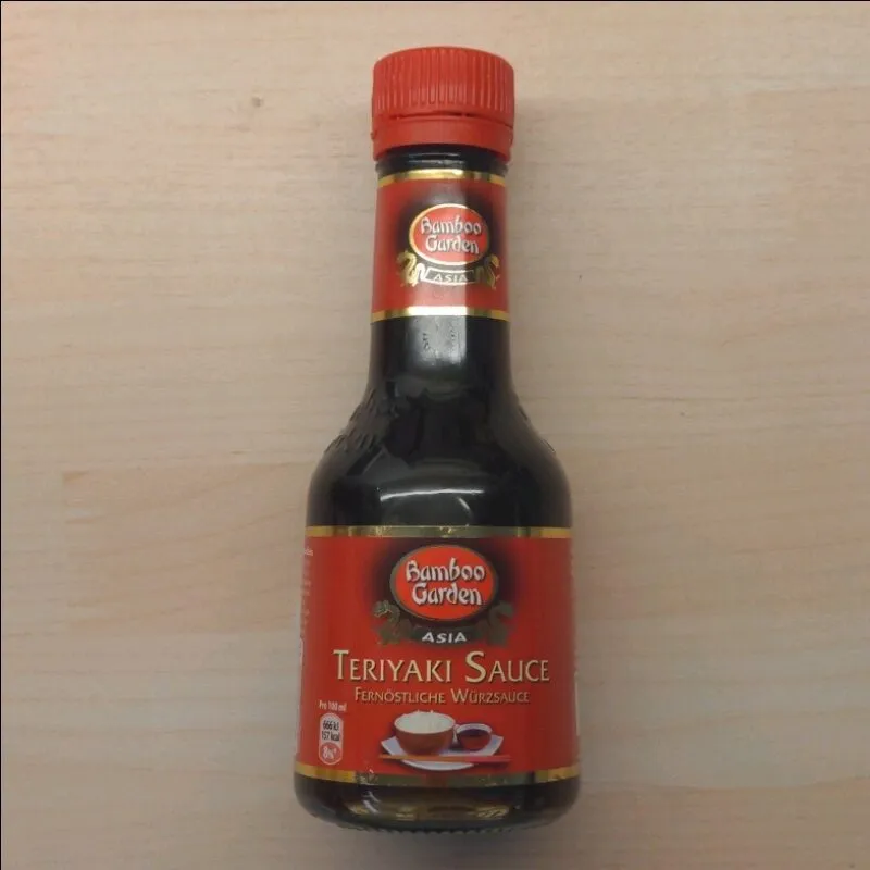 Teriyaki Sauce