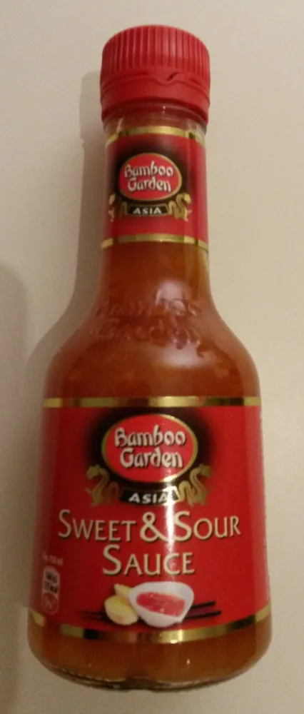 Sweet & Sour Sauce