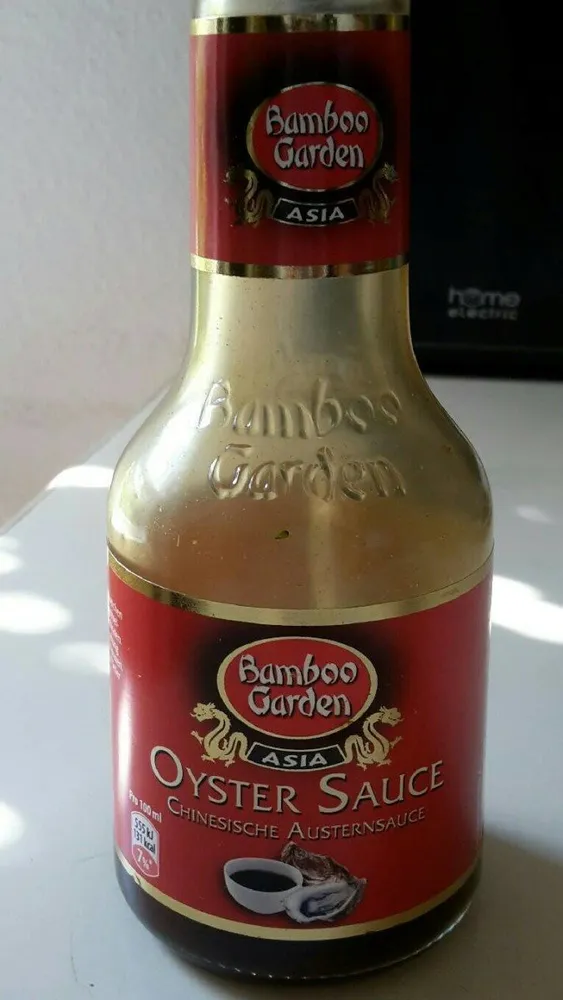Oyster Sauce
