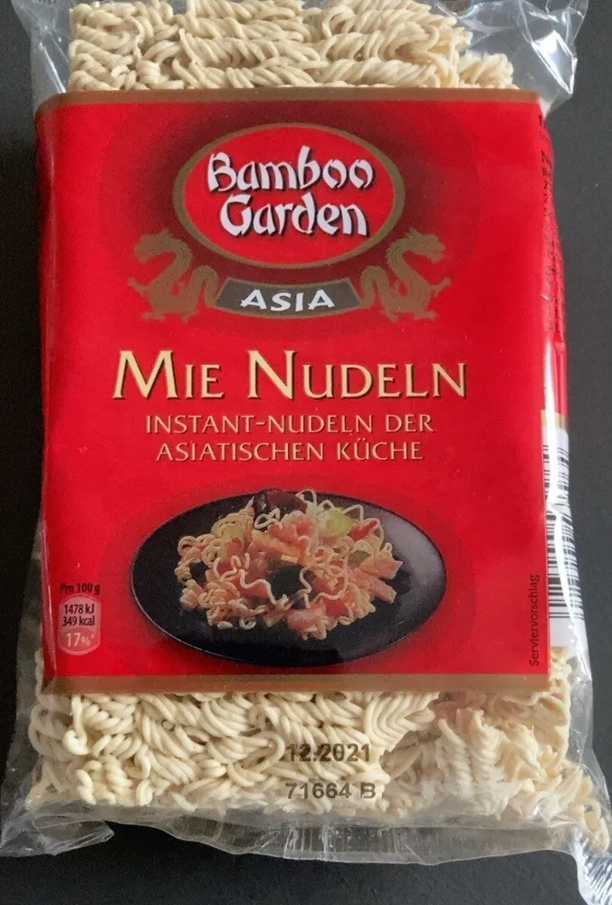 Mie Nudeln